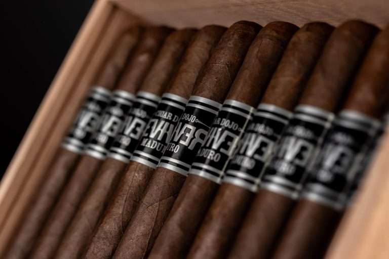 ReviveR Maduro Introduced by Cigar Dojo & Aganorsa Leaf