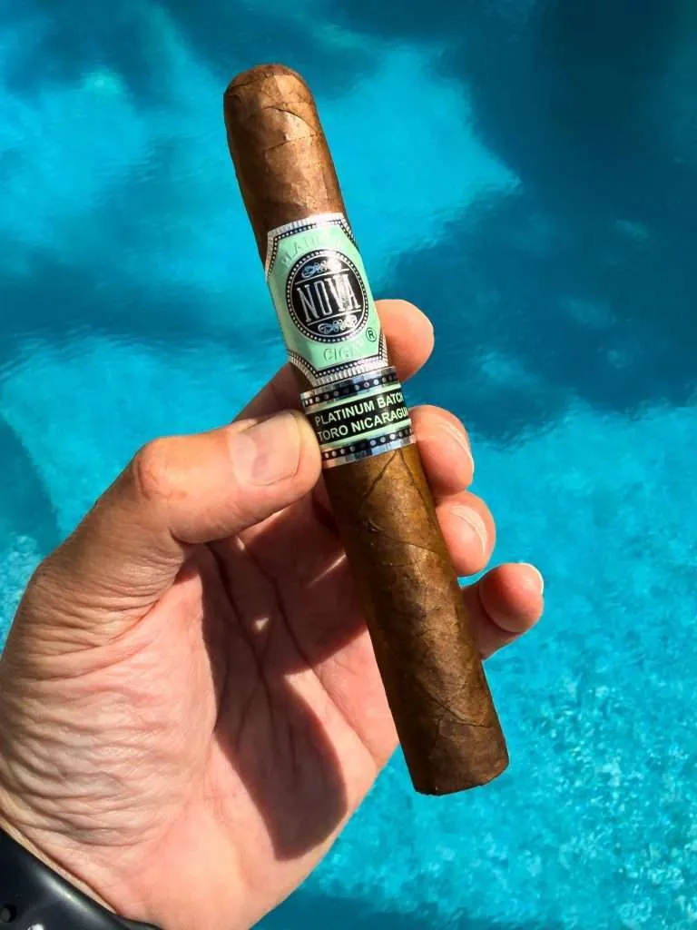 Nova Platinum Batch Toro Nicaragua Review