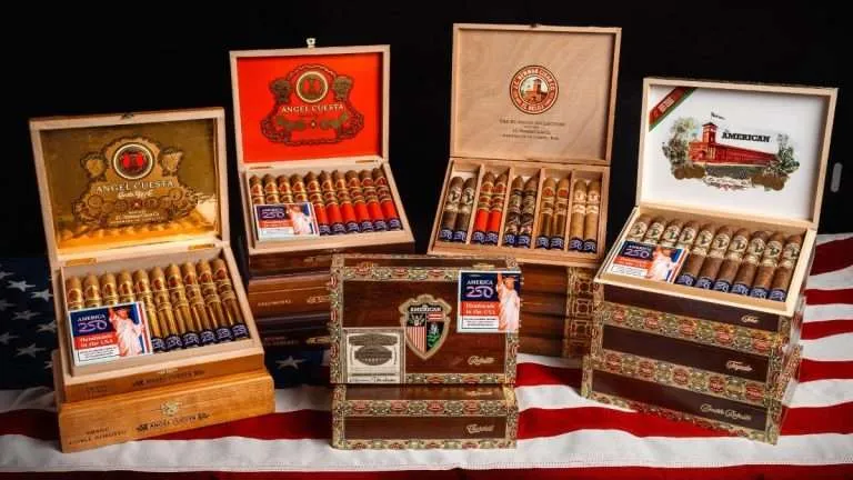 J.C. Newman Ships America250 Cigars to 250 Retailers Nationwide
