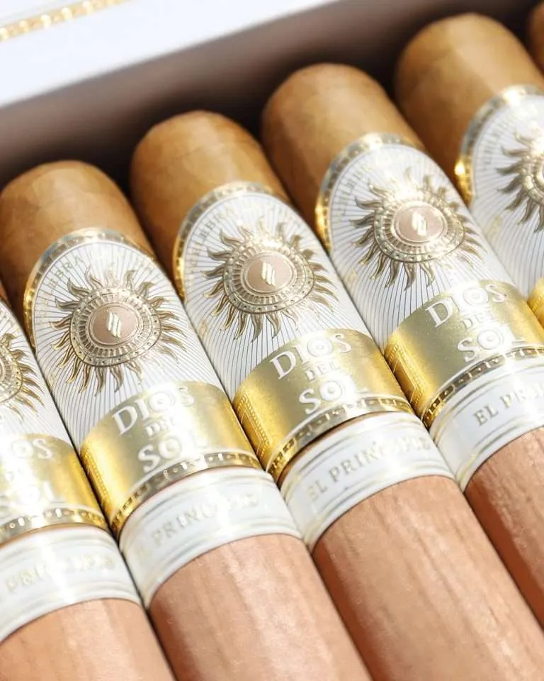 Kopp Tobaccos Introduces Dios del Sol as First In-House Cigar, Expands to U.S. Market