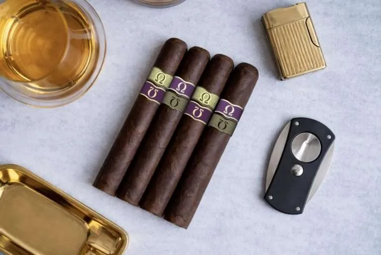Gran Habano Introduces Persian King Omega Omega — First All-Honduran Blend for the Brand