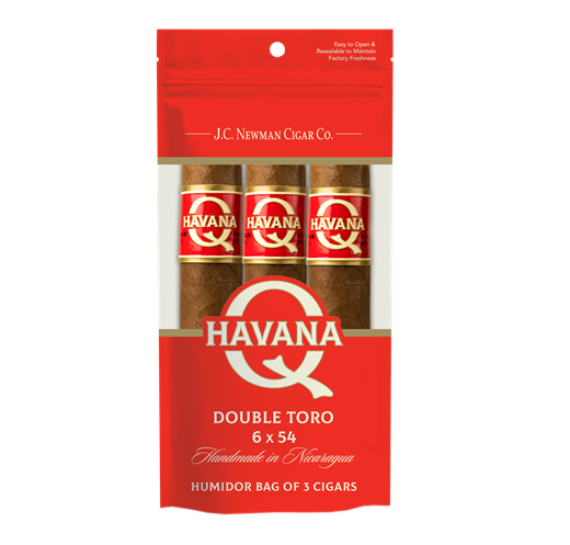 J.C. Newman Introduces Havana Q Toro Three-Pack at TPE 2026