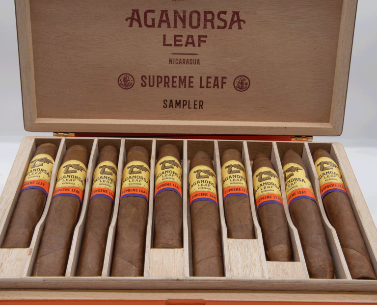 Aganorsa Leaf Announces Limited Supreme Leaf Releases for PCA 2026