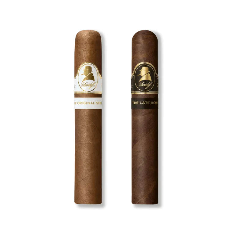 Davidoff Expands Voyager’s Selection with Winston Churchill Travel Retail Exclusive