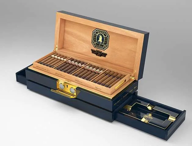 Byron 175th Anniversary Humidor Begins Shipping to Select Retailers