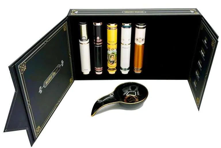 Selected Tobacco Unveils Deluxe Edition Collection Set Ahead of PCA 2026
