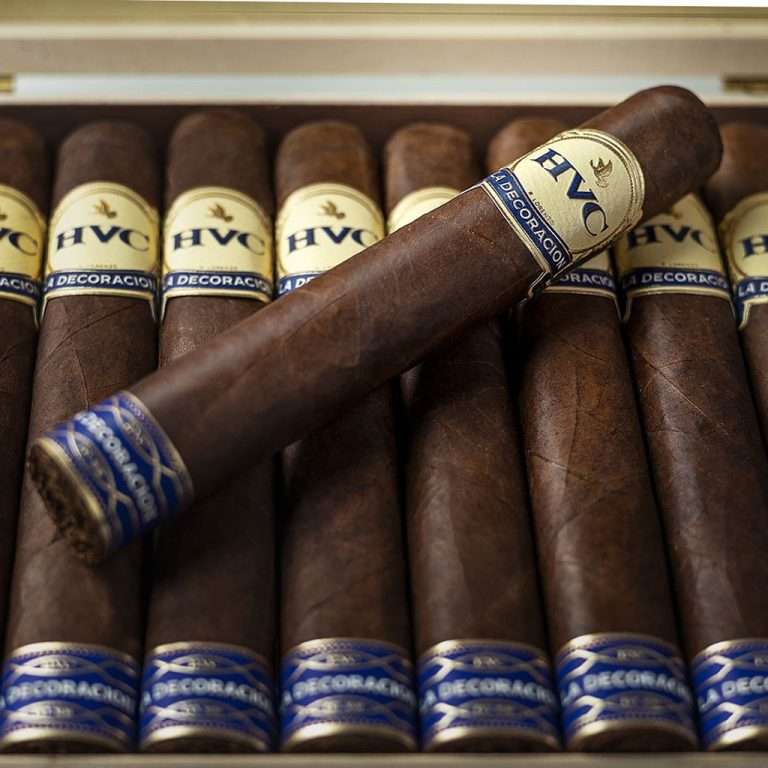 HVC Cigars Revives La Decoración for PCA 2026 Debut