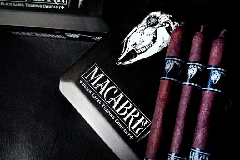 Black Label Trading Co. to Debut Macabre Limited Edition at PCA 2026