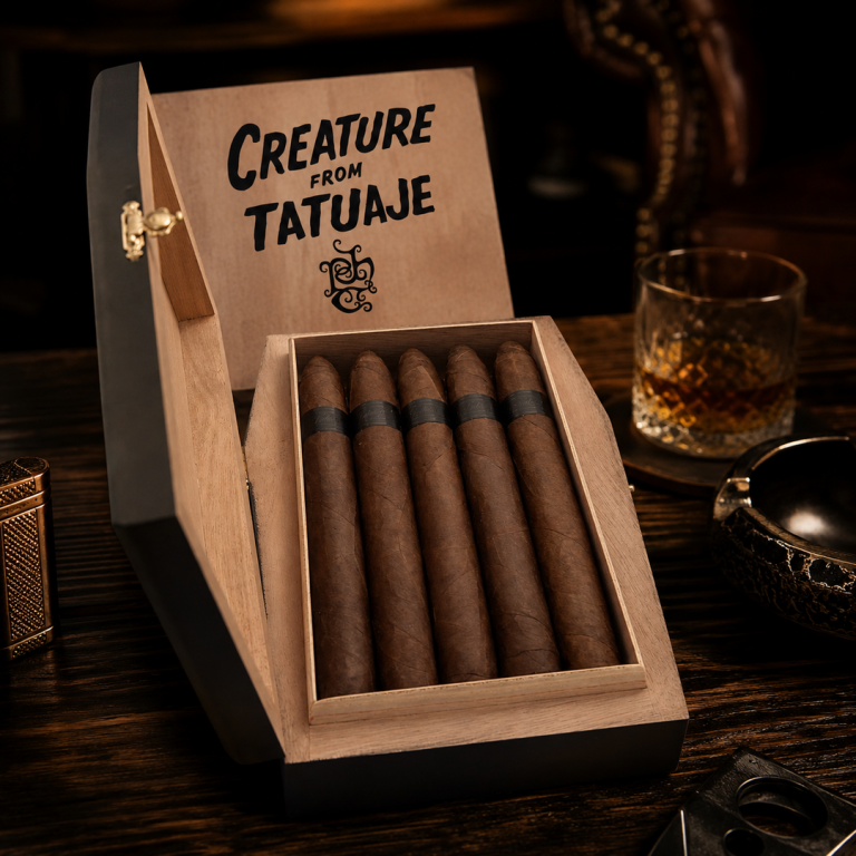 Tatuaje Creature From Tatuaje Now Shipping to Retailers