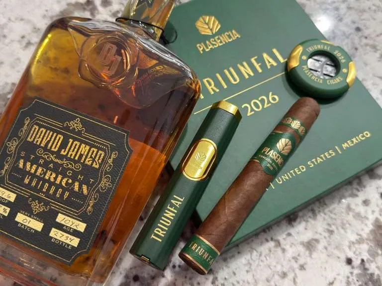 Plasencia Triunfal 2026 Review: One of the Best Cigars I’ve Smoked This Year