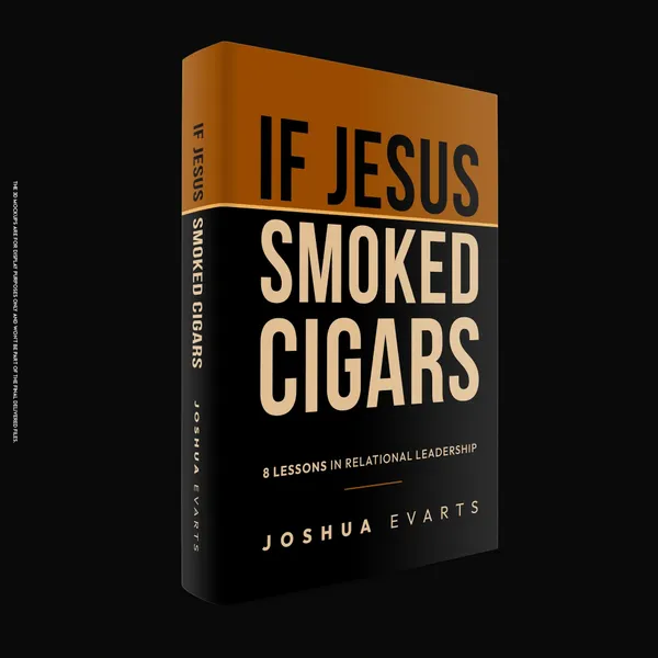 Looking for a New Book to Enjoy With a Cigar? If Jesus Smoked Cigars Arrives This August