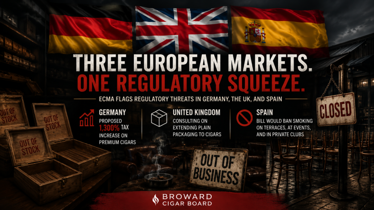 ECMA Flags Regulatory Threats in Germany, the UK, and Spain