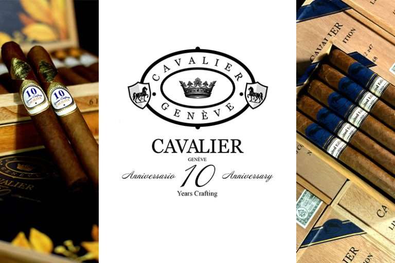 Cavalier Genève Marks 10 Years With Two New Releases and a US Warehouse