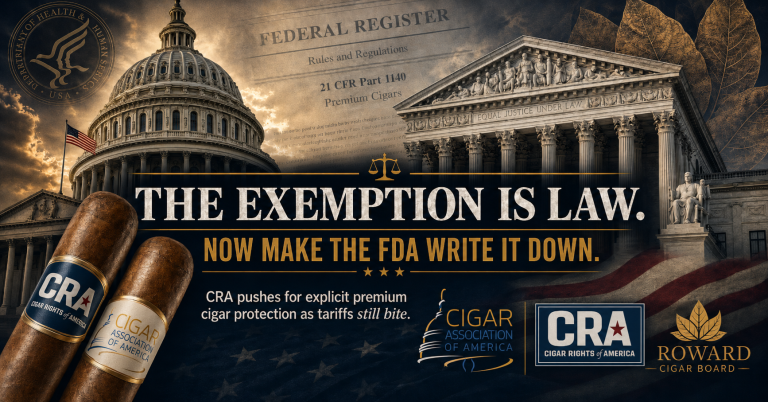 The Exemption Already Exists. Washington Just Needs to Apply It Twice.