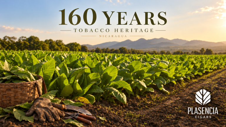 Plasencia Cigars Marks 160 Years With New “Born of This Land” Brand Campaign